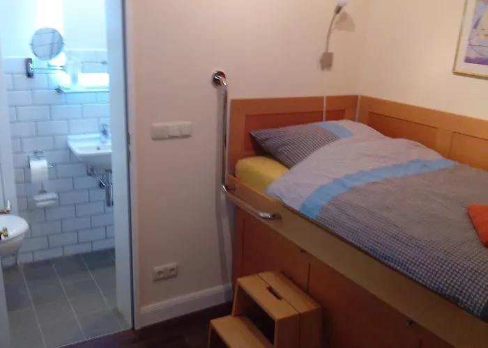 Darz Gaestezimmer Gæstehus Hamborg