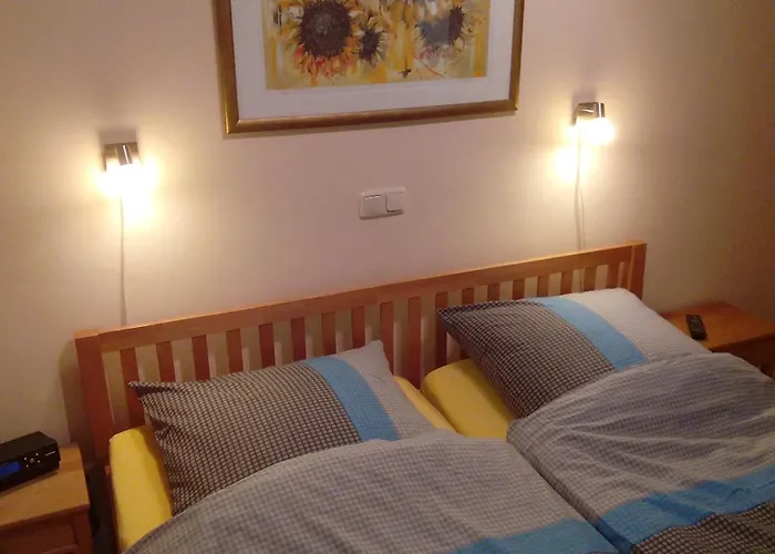 Darz Gaestezimmer 3*