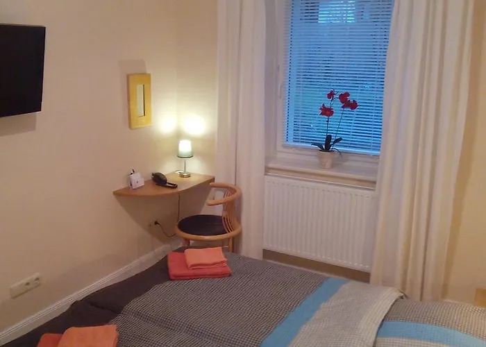 Darz Gaestezimmer Gæstehus Hamborg