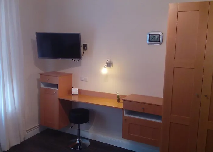 Darz Gaestezimmer Gæstehus 3*