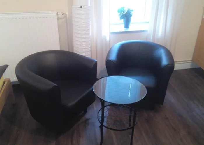 Darz Gaestezimmer Gæstehus Hamborg