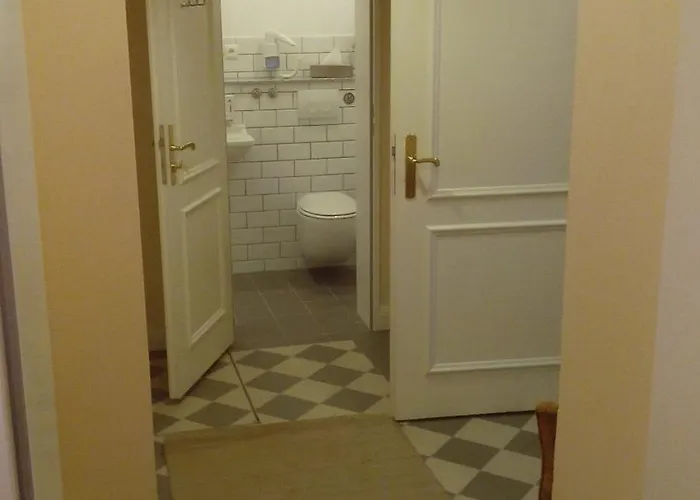 Darz Gaestezimmer Gæstehus 3*
