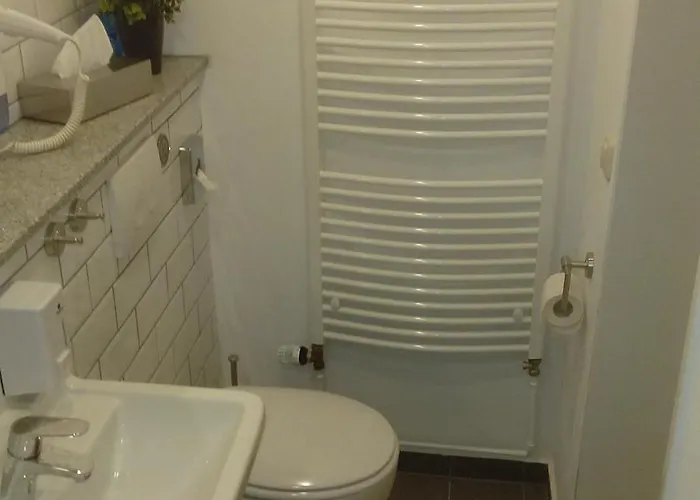 Darz Gaestezimmer Hamborg