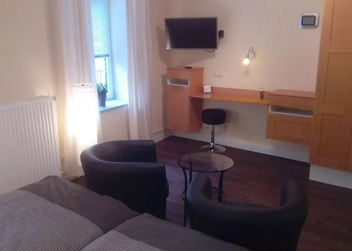 Darz Gaestezimmer Gæstehus Hamborg