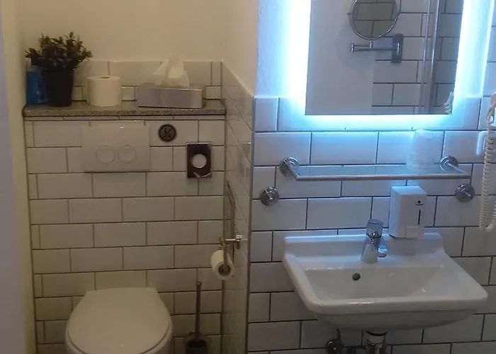 Gæstehus Darz Gaestezimmer Hamborg