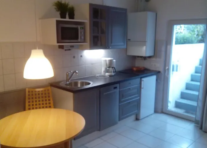 Darz Gaestezimmer Gæstehus