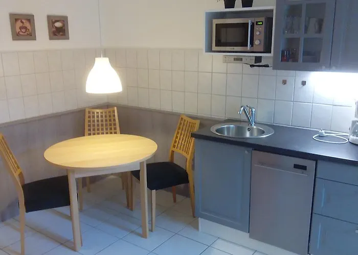 Darz Gaestezimmer Gæstehus Hamborg
