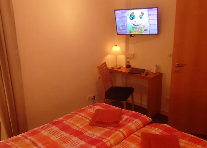Darz Gaestezimmer 3* Hamborg