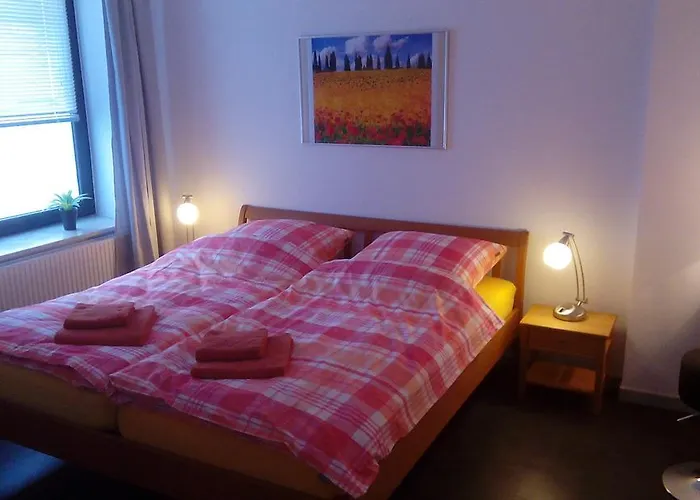 Darz Gaestezimmer