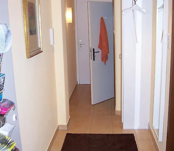 Darz Gaestezimmer Hamborg