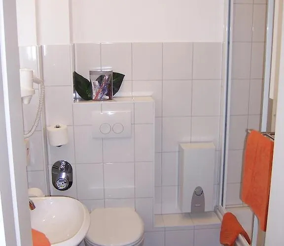 Gæstehus Darz Gaestezimmer