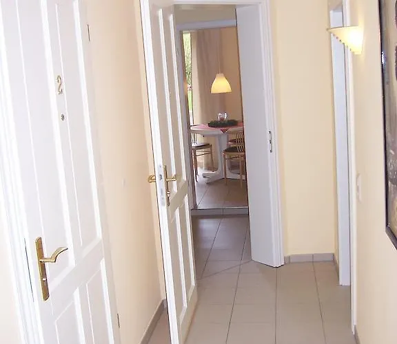 Gæstehus Darz Gaestezimmer Hamborg