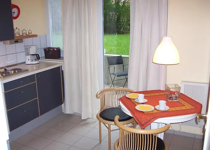 Gæstehus Darz Gaestezimmer 3*
