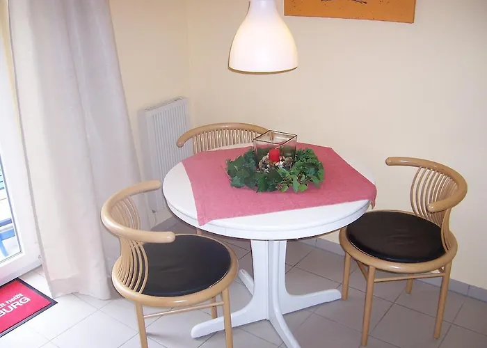 Darz Gaestezimmer Hamborg