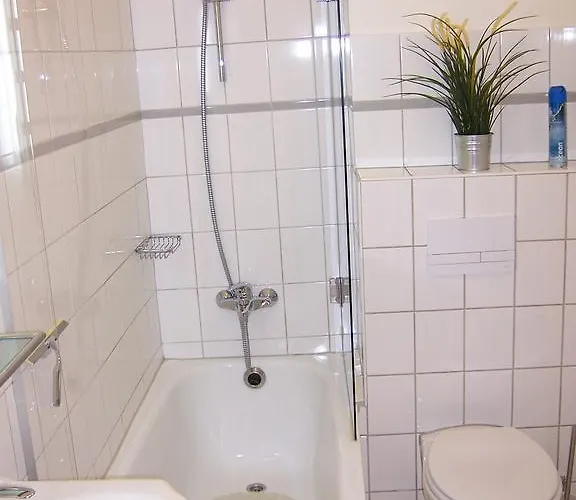 Gæstehus Darz Gaestezimmer