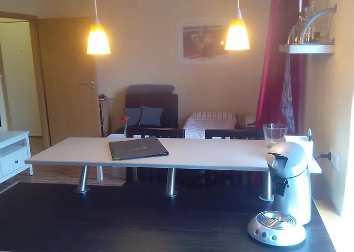 Darz Gaestezimmer Hamborg