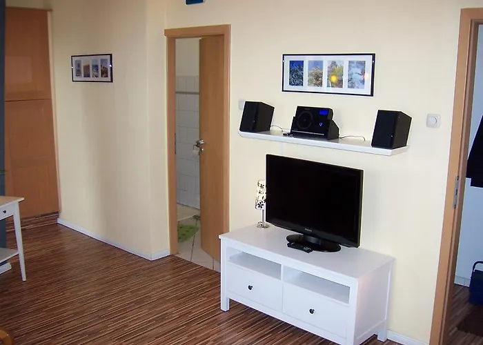 Gæstehus Darz Gaestezimmer