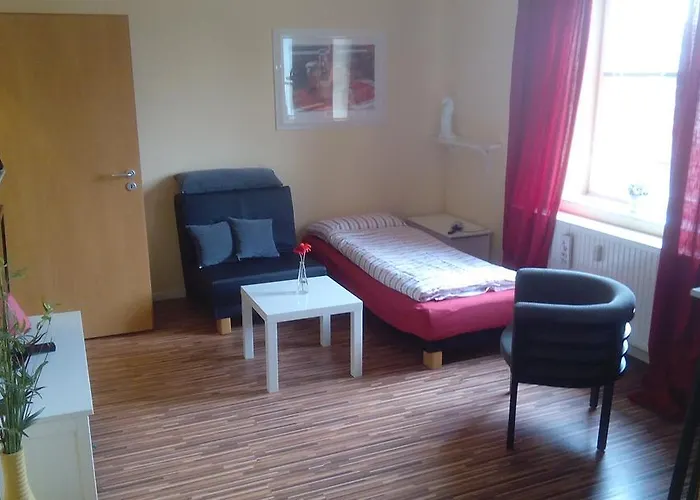 Gæstehus Darz Gaestezimmer Hamborg