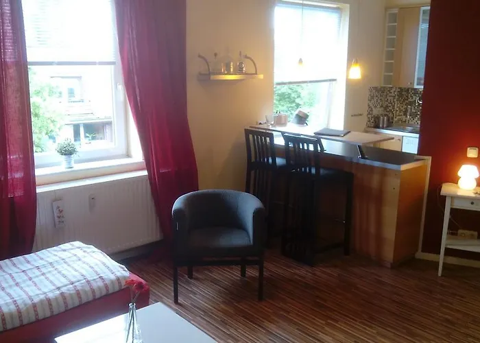 Darz Gaestezimmer