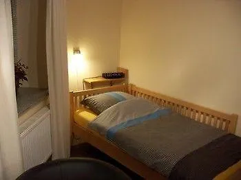 Gæstehus Darz Gaestezimmer Hamborg