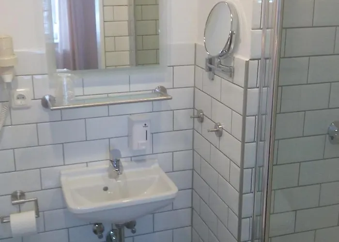 Darz Gaestezimmer Gæstehus