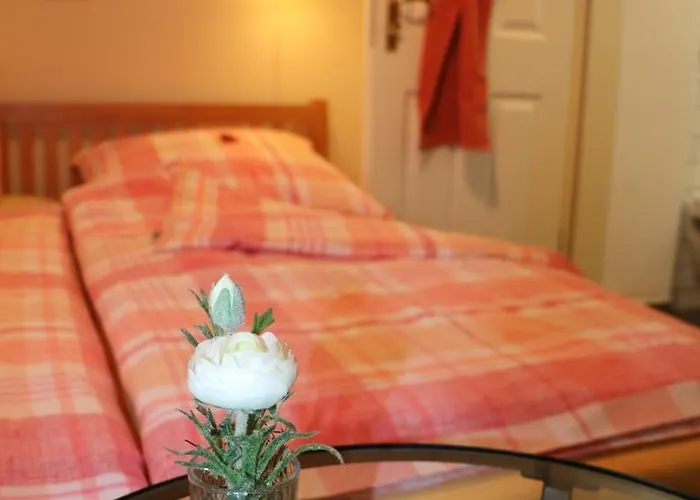 Darz Gaestezimmer Gæstehus 3*