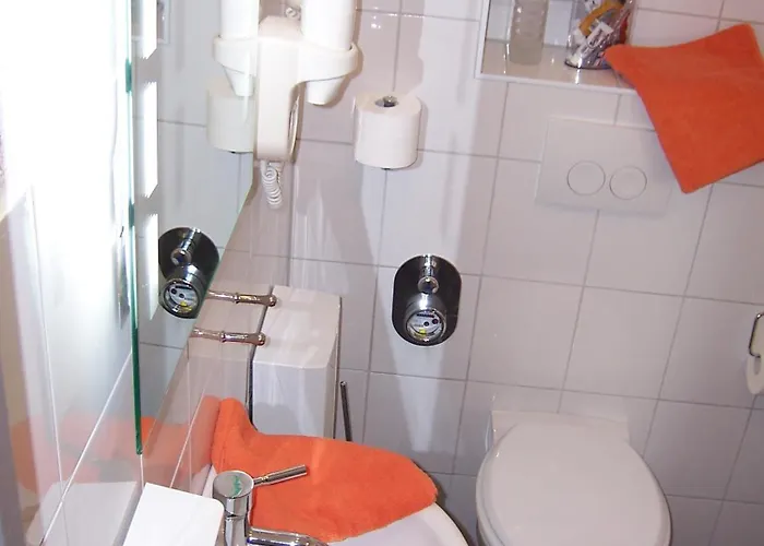 Darz Gaestezimmer Hamborg