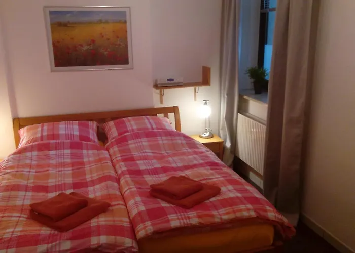 Darz Gaestezimmer