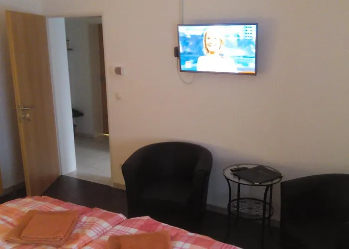 Darz Gaestezimmer Gæstehus 3*