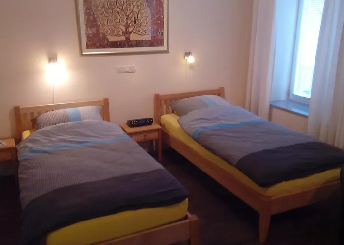 Darz Gaestezimmer Gæstehus Hamborg
