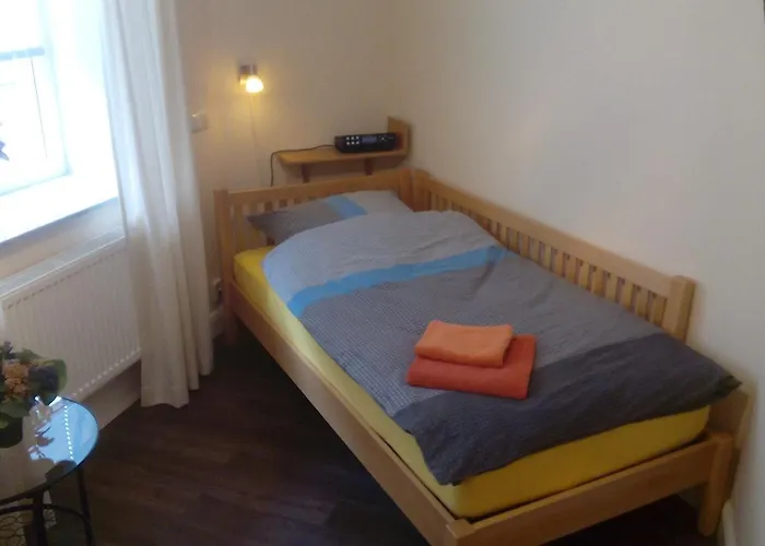 Darz Gaestezimmer Gæstehus
