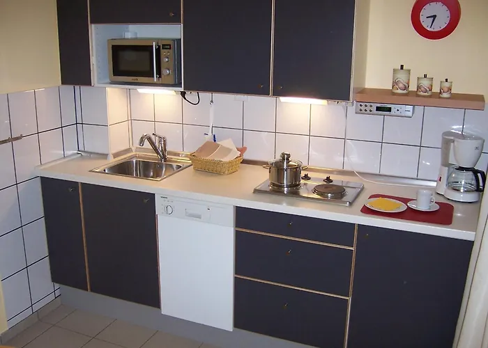 Darz Gaestezimmer 3* Hamborg