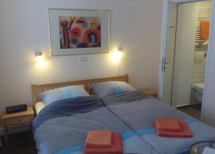 Darz Gaestezimmer 3*