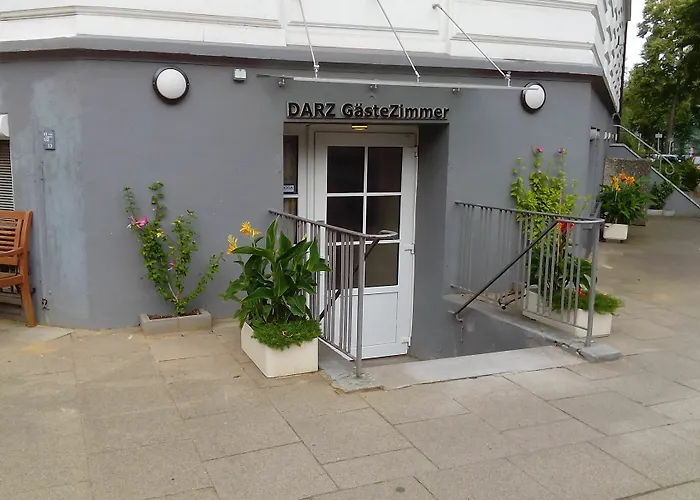 Darz Gaestezimmer Gæstehus Hamborg