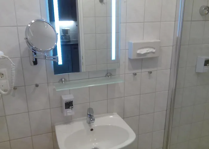 Darz Gaestezimmer Gæstehus