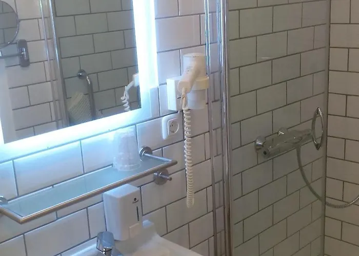 Darz Gaestezimmer 3* Hamborg