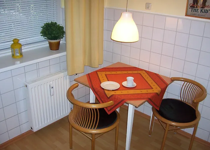 Darz Gaestezimmer Gæstehus Hamborg