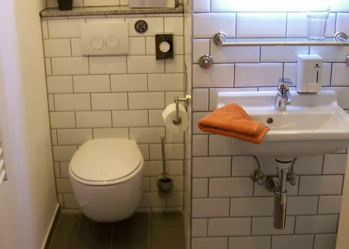 Gæstehus Darz Gaestezimmer 3*
