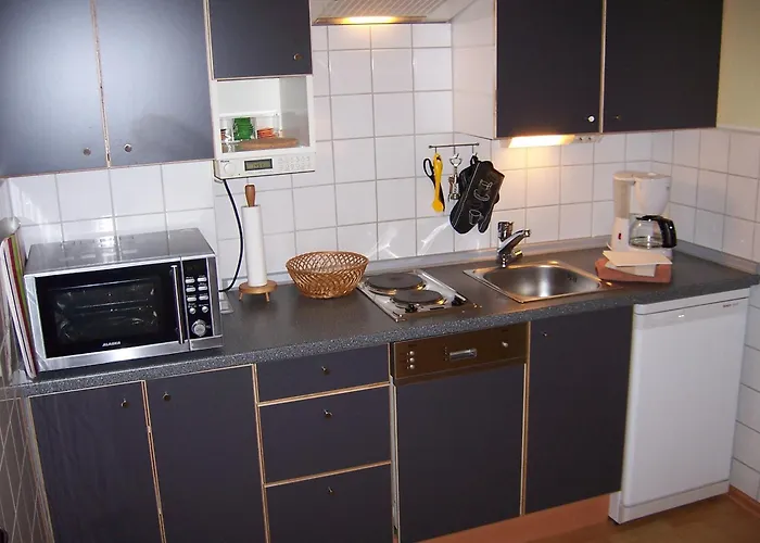 Darz Gaestezimmer 3* Hamborg