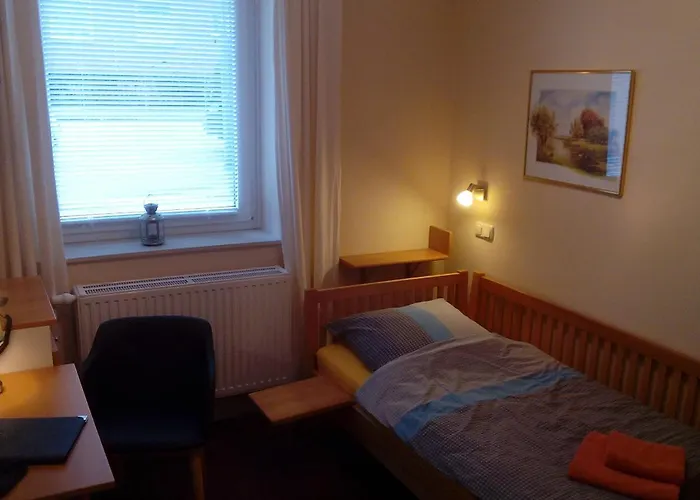 Gæstehus Darz Gaestezimmer Hamborg